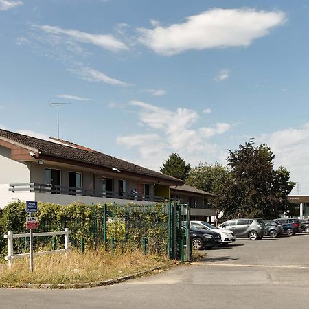 B&B Hotel Corbeil-Essonnes Exterior photo