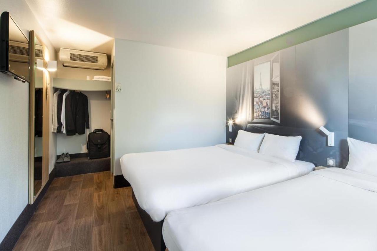 B&B Hotel Corbeil-Essonnes Exterior photo