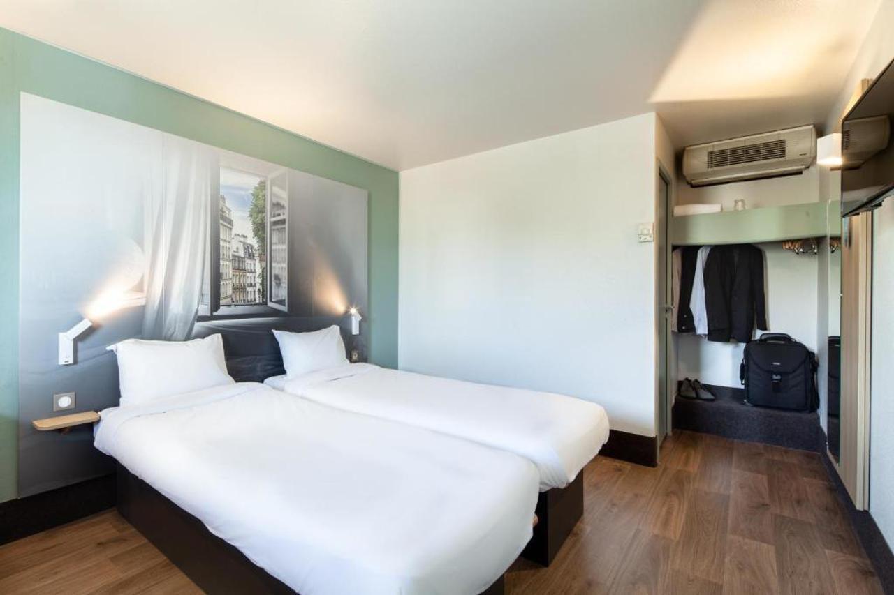 B&B Hotel Corbeil-Essonnes Exterior photo