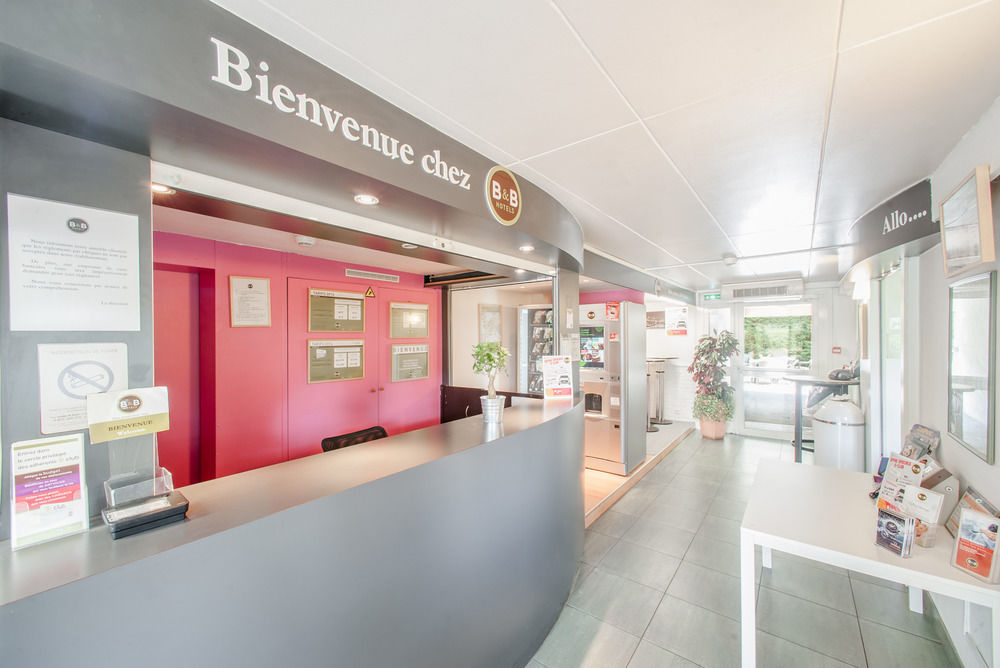 B&B Hotel Corbeil-Essonnes Exterior photo