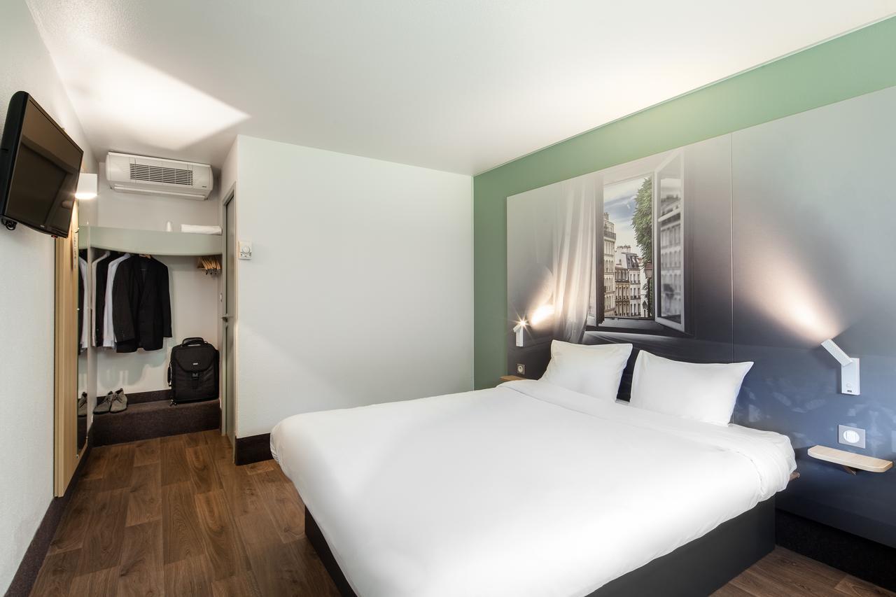 B&B Hotel Corbeil-Essonnes Exterior photo