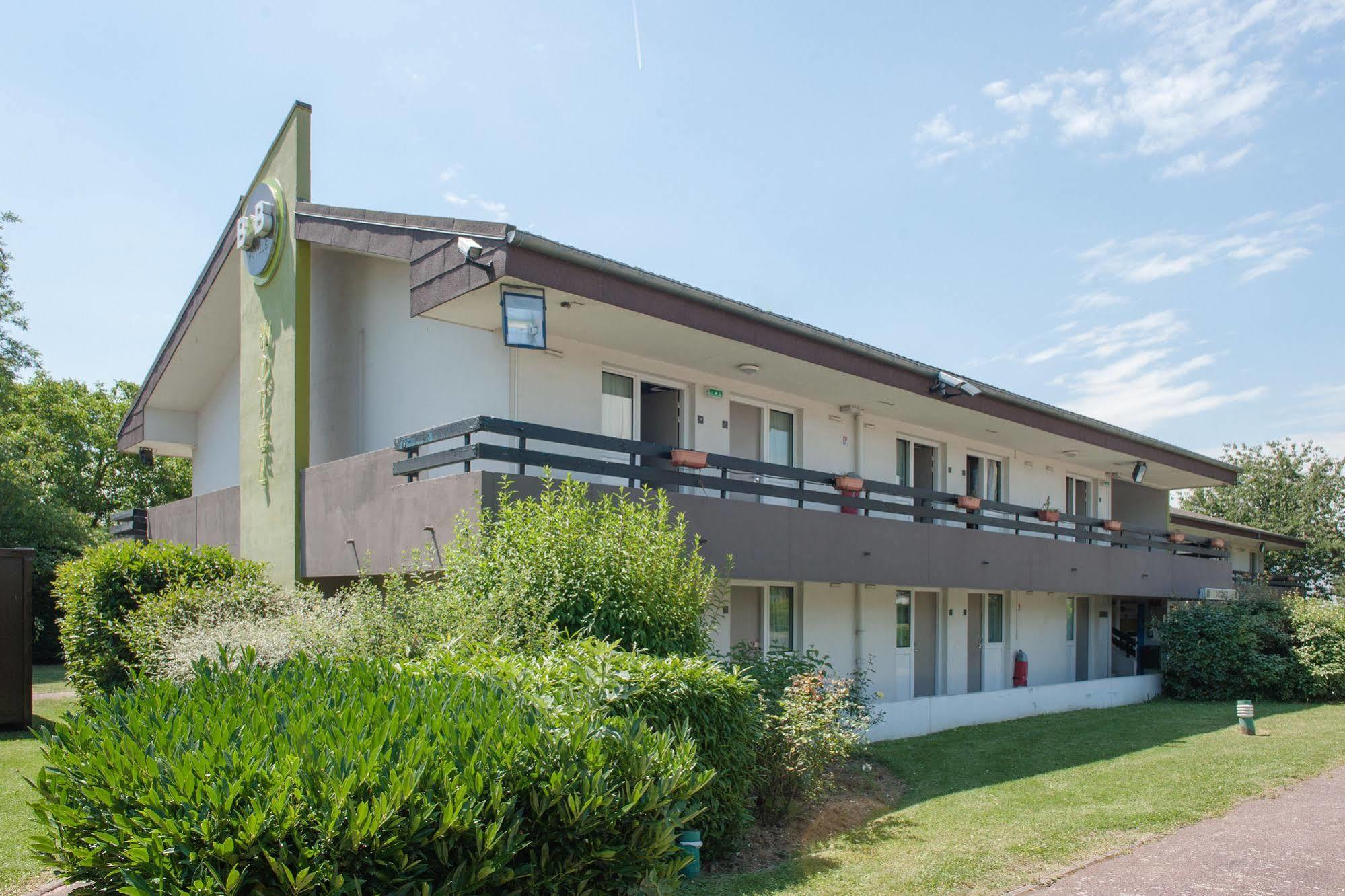 B&B Hotel Corbeil-Essonnes Exterior photo