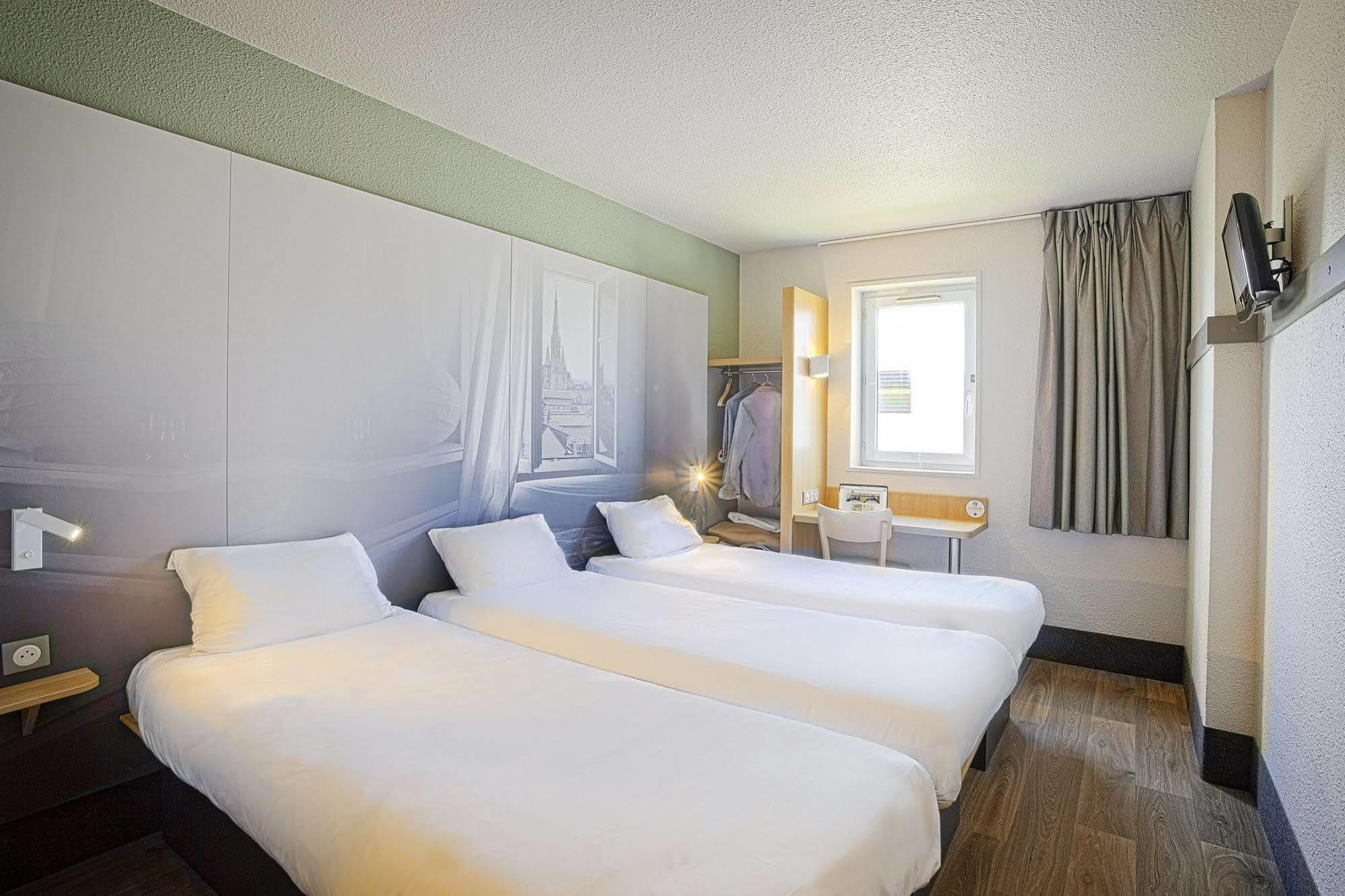 B&B Hotel Corbeil-Essonnes Exterior photo