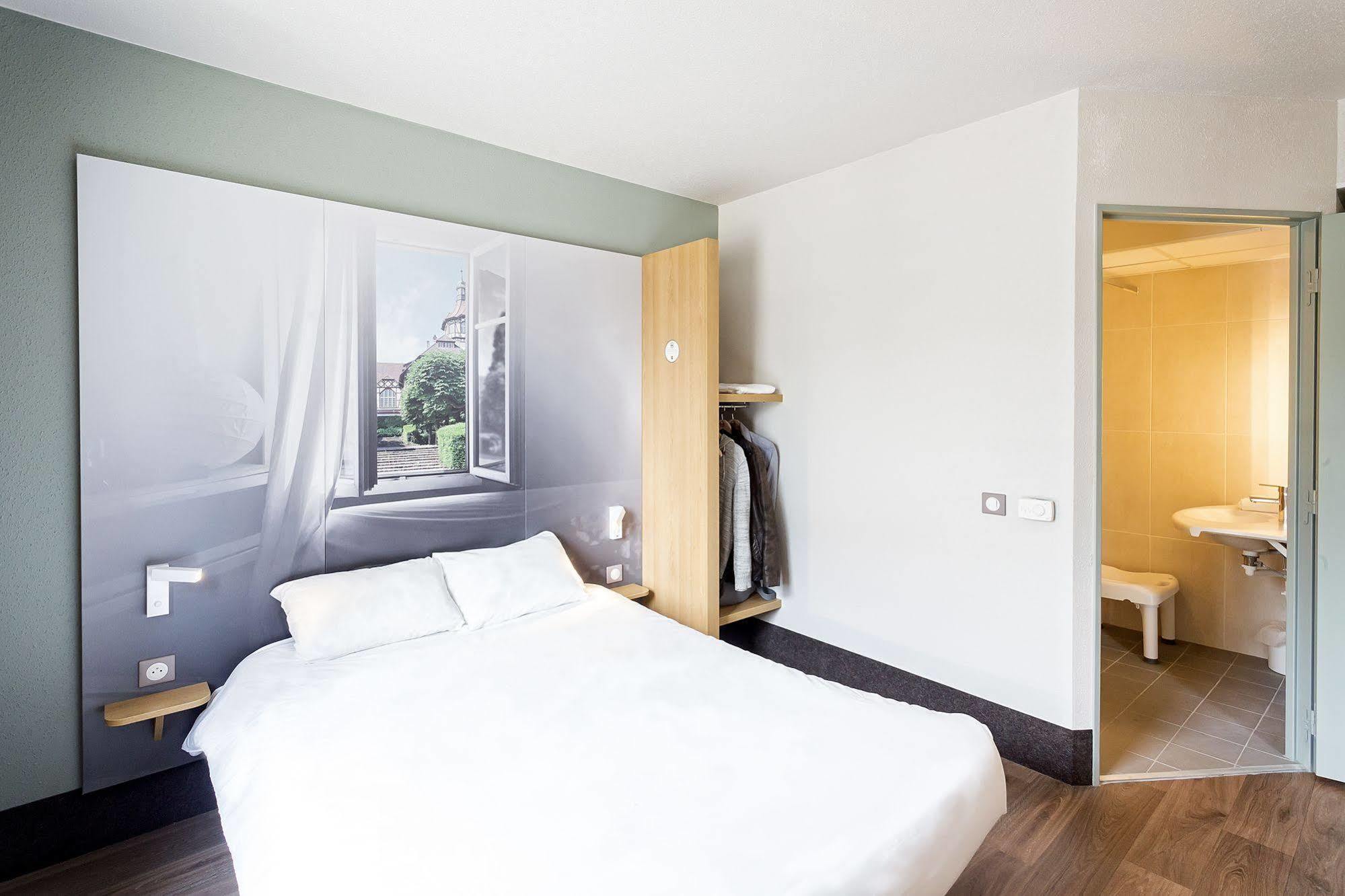 B&B Hotel Corbeil-Essonnes Exterior photo
