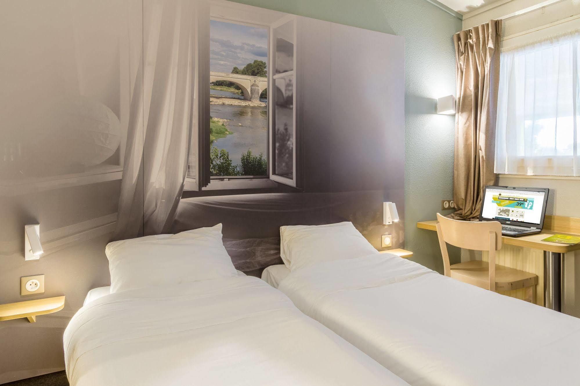 B&B Hotel Corbeil-Essonnes Exterior photo